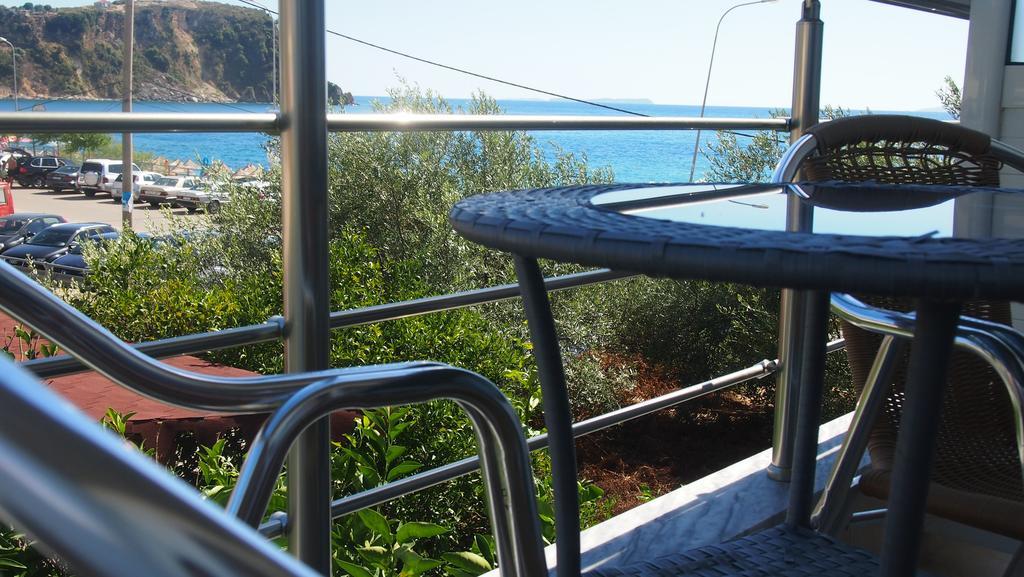 Rondos Hotel Himare Kamer foto