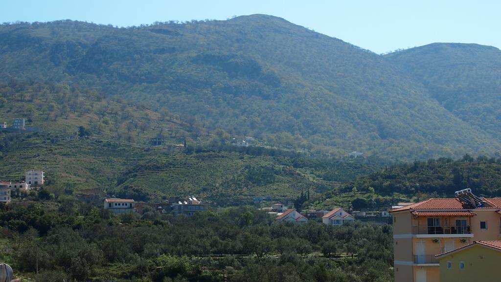 Rondos Hotel Himare Kamer foto